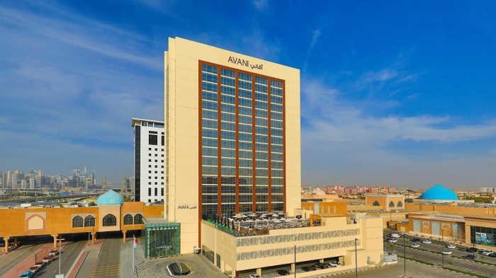 Почивка в хотел Avani Ibn Battuta Dubai Hotel